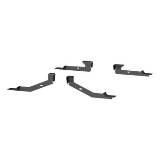 Mounting Brackets for 6in. Oval Side Bars