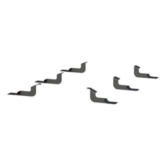 Mounting Brackets for 6in. Oval Side Bars