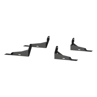Mounting Brackets for 6in. Oval Side Bars