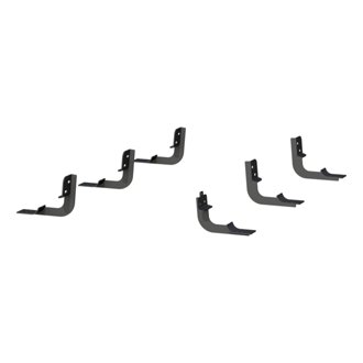 Mounting Brackets for 6in. Oval Side Bars