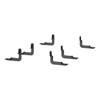 Mounting Brackets for 6in. Oval Side Bars