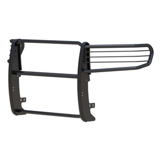 Black Steel Grille Guard; Fits Select Ram 1500