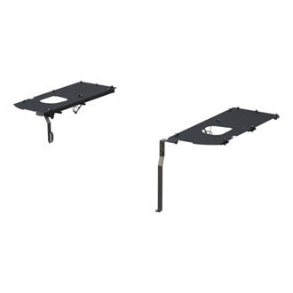 Jeep Jk Unlimited Security Cargo Lid Side Panels