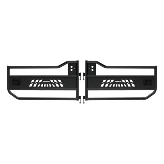 Jeep Wrangler Jk Aluminum Front Tube Doors