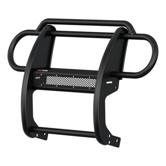 Pro Series Black Steel Grille Guard; Select Jeep Wrangler Jl; Gladiator