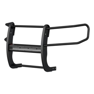 Pro Series Black Steel Grille Guard; Select Toyota 4Runner