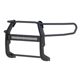 Pro Series Black Steel Grille Guard; Select Toyota Tacoma