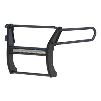 Pro Series Black Steel Grille Guard; Select Chevrolet Colorado; Gmc Canyon