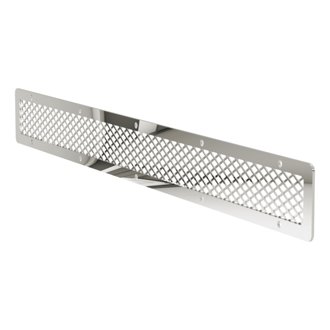 Pro Series 30-Inch Polished Stainless Light Bar Cover Plate