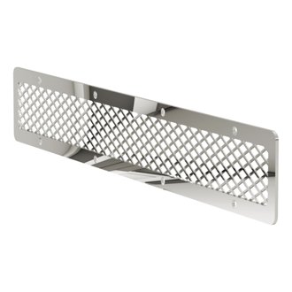 Pro Series 20-Inch Polished Stainless Light Bar Cover Plate