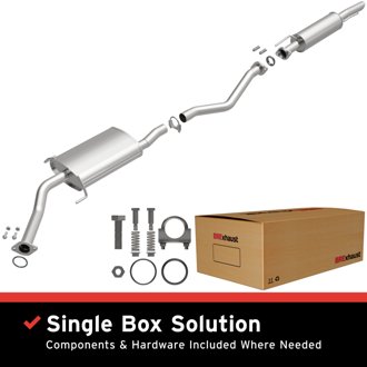 Direct-Fit Exhaust System Replacement Kit
