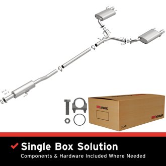 Direct-Fit Exhaust System Replacement Kit