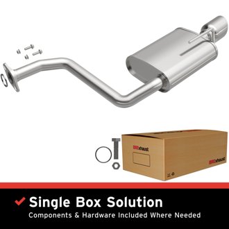 Direct-Fit Rear Muffler Kit