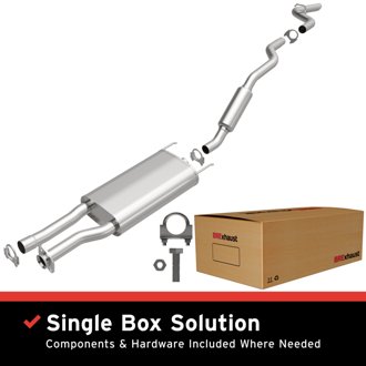 Direct-Fit Exhaust System Replacement Kit