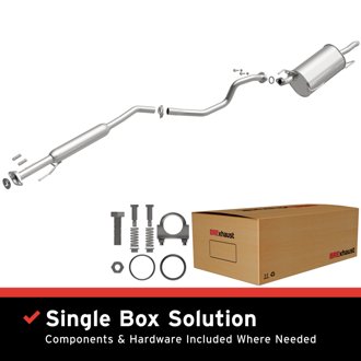 Direct-Fit Exhaust System Replacement Kit
