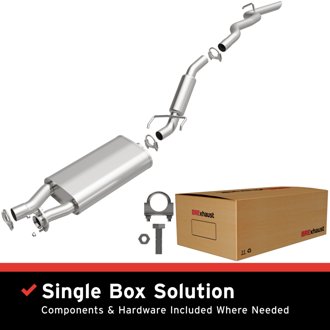 Direct-Fit Exhaust System Replacement Kit