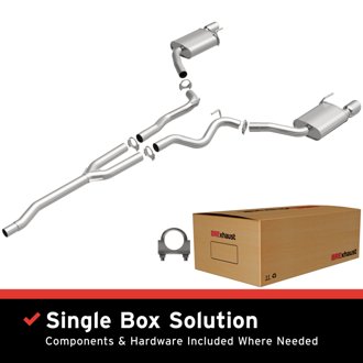 Direct-Fit Exhaust System Replacement Kit