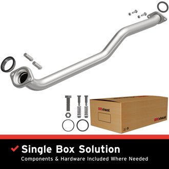 Direct-Fit Front Pipe Kit