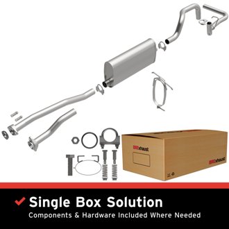 Direct-Fit Exhaust System Replacement Kit