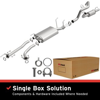 Direct-Fit Exhaust System Replacement Kit