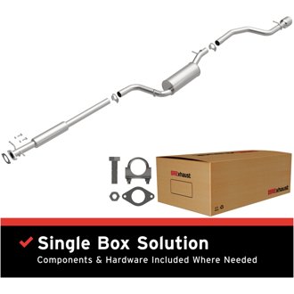 Direct-Fit Exhaust System Replacement Kit