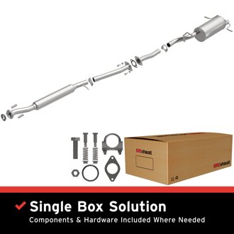 Direct-Fit Exhaust System Replacement Kit
