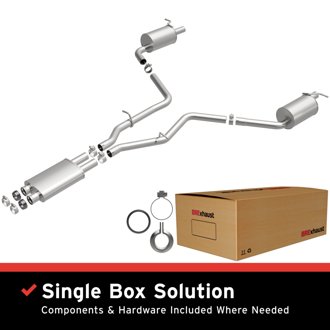 Direct-Fit Exhaust System Replacement Kit