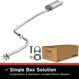 Direct-Fit Exhaust System Replacement Kit
