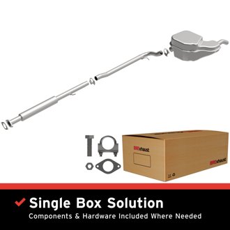 Direct-Fit Exhaust System Replacement Kit