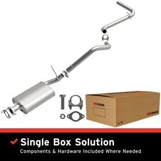Direct-Fit Exhaust System Replacement Kit