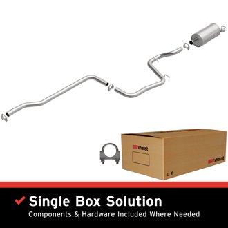 Direct-Fit Exhaust System Replacement Kit