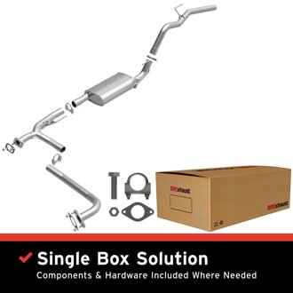 Direct-Fit Exhaust System Replacement Kit