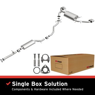 Direct-Fit Exhaust System Replacement Kit