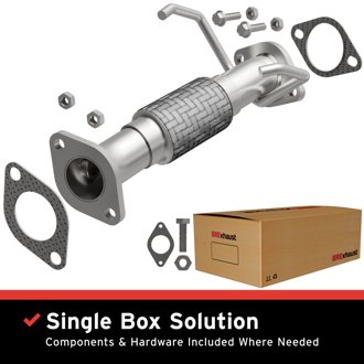 Direct-Fit Front Pipe Kit
