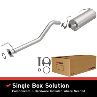 Direct-Fit Exhaust System Replacement Kit