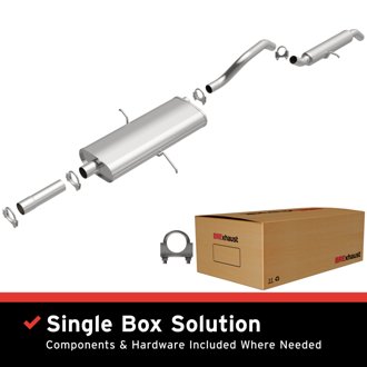 Direct-Fit Exhaust System Replacement Kit