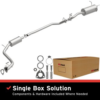 Direct-Fit Exhaust System Replacement Kit