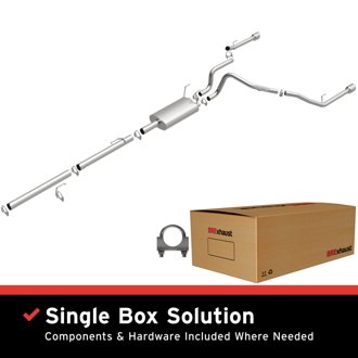Direct-Fit Exhaust System Replacement Kit