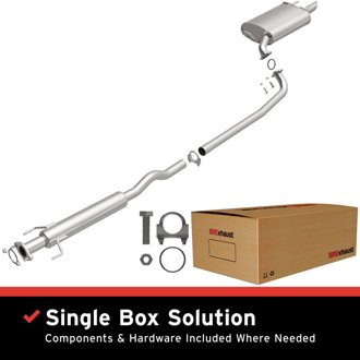 Direct-Fit Exhaust System Replacement Kit