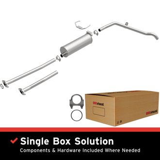 Direct-Fit Exhaust System Replacement Kit