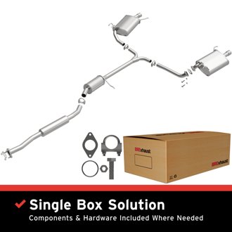 Direct-Fit Exhaust System Replacement Kit