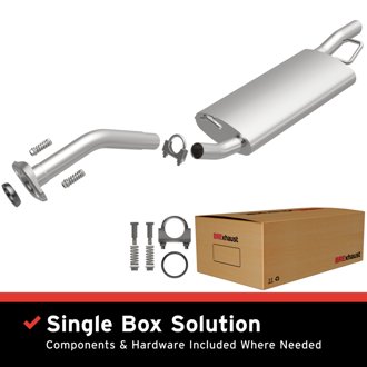 Direct-Fit Exhaust System Replacement Kit