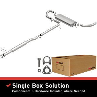 Direct-Fit Exhaust System Replacement Kit