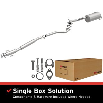 Direct-Fit Exhaust System Replacement Kit