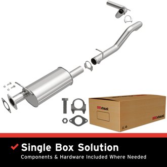 Direct-Fit Exhaust System Replacement Kit
