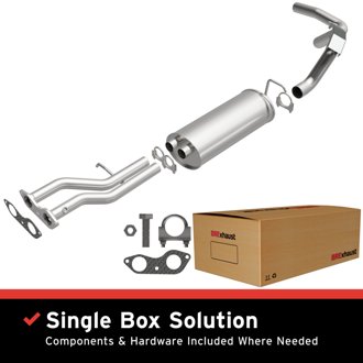 Direct-Fit Exhaust System Replacement Kit