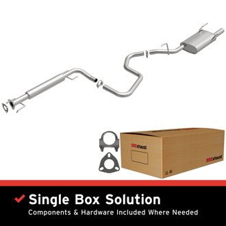 Direct-Fit Exhaust System Replacement Kit