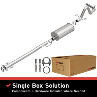 Direct-Fit Exhaust System Replacement Kit