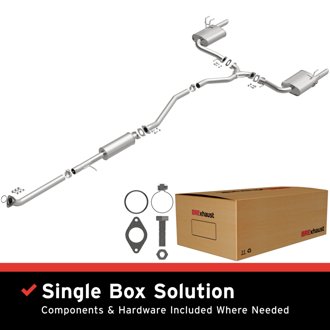 Direct-Fit Exhaust System Replacement Kit