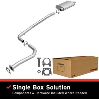 Direct-Fit Exhaust System Replacement Kit